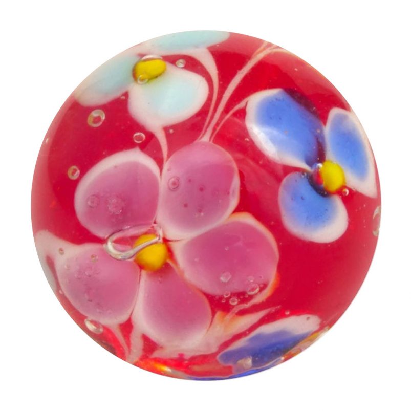 Dahlia Marble House of Marbles