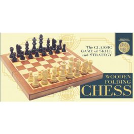 Wooden Chess Set