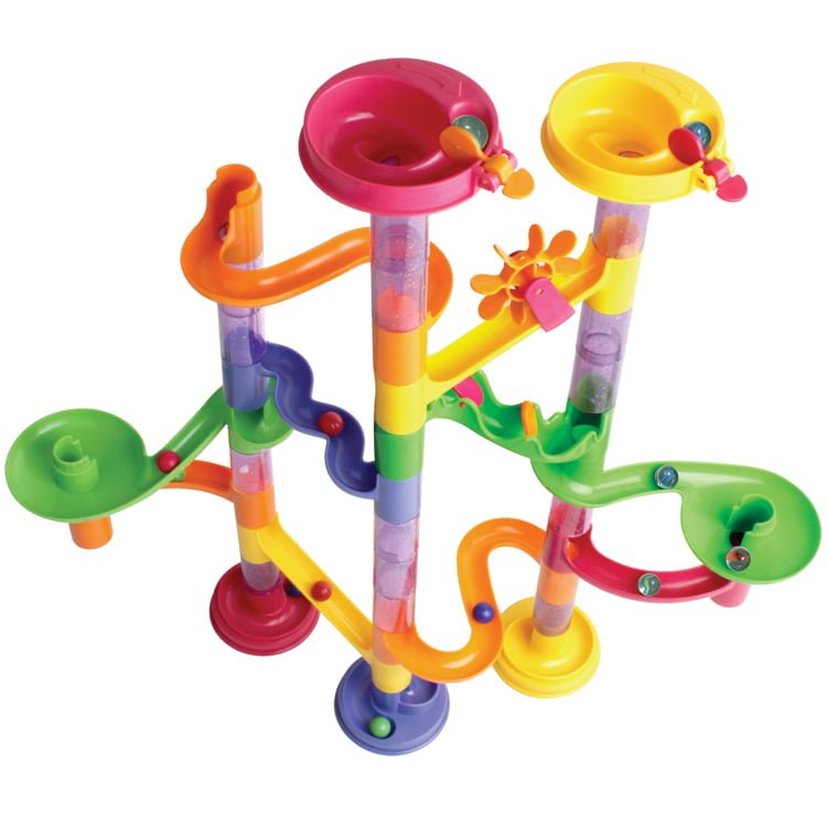 30 Piece Marble Run House Of Marbles