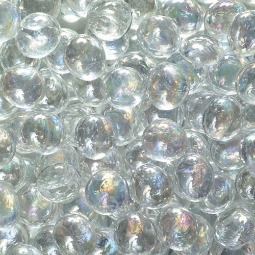 Decorative Glass Pebbles Stones Gems Flat Nuggets Marbles Wedding COLOURS&QTYS 