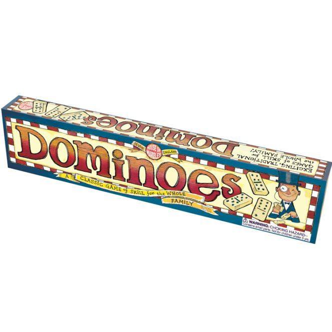Dominoes House of Marbles