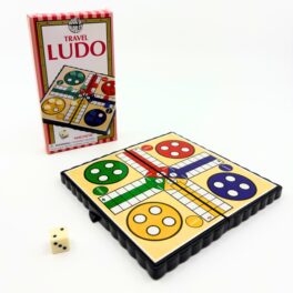 Magnetic Ludo Travel Game