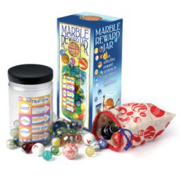 Marble Reward Jar