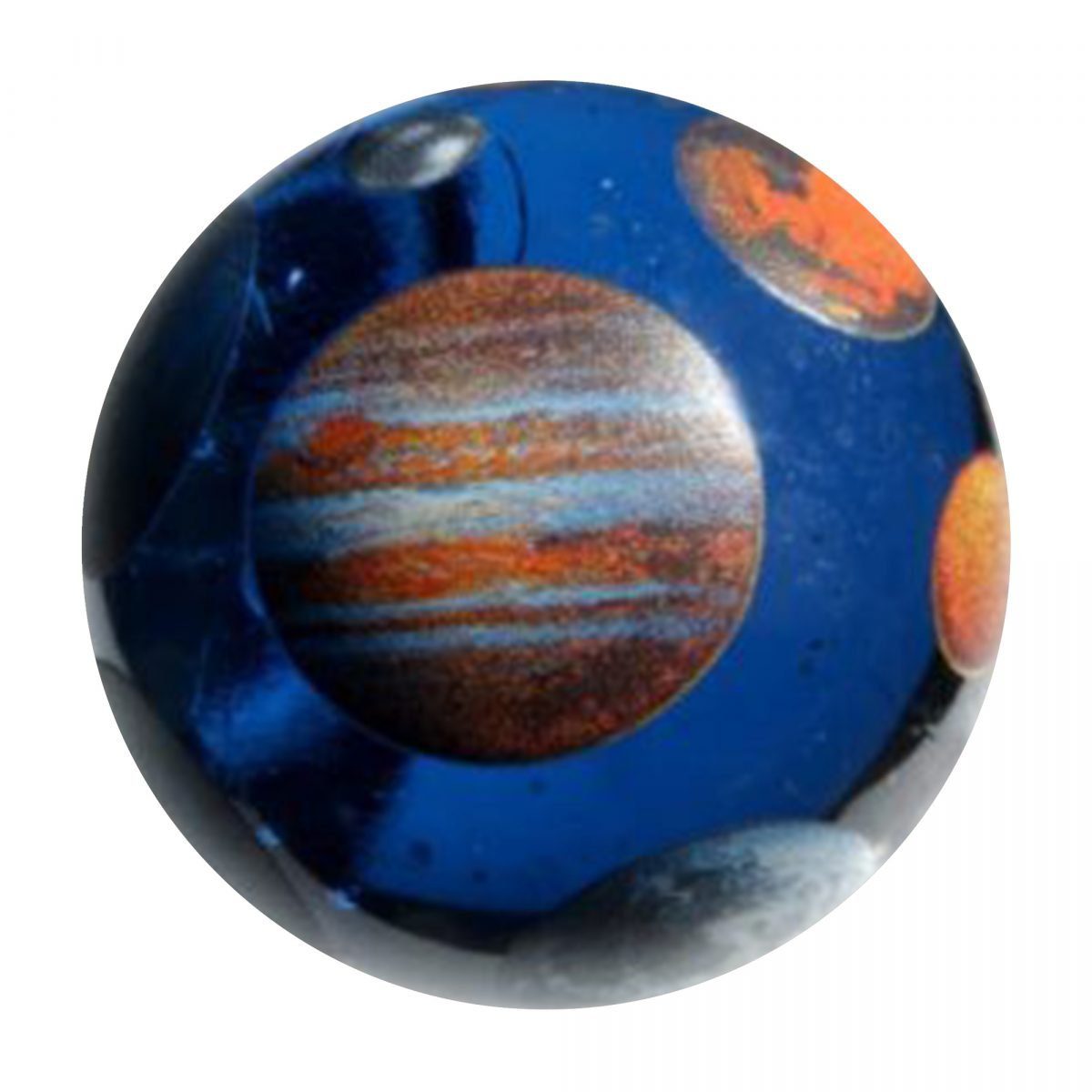 Marble House of Marbles