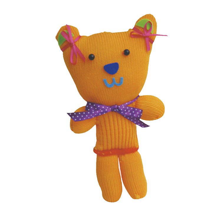 make your own teddy bear kit