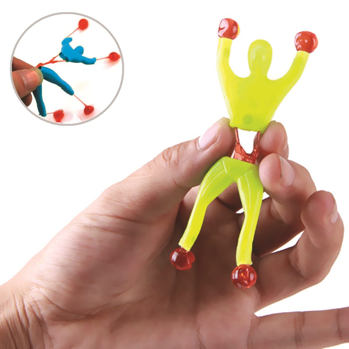 Sticky Man Wall Crawler House of Marbles