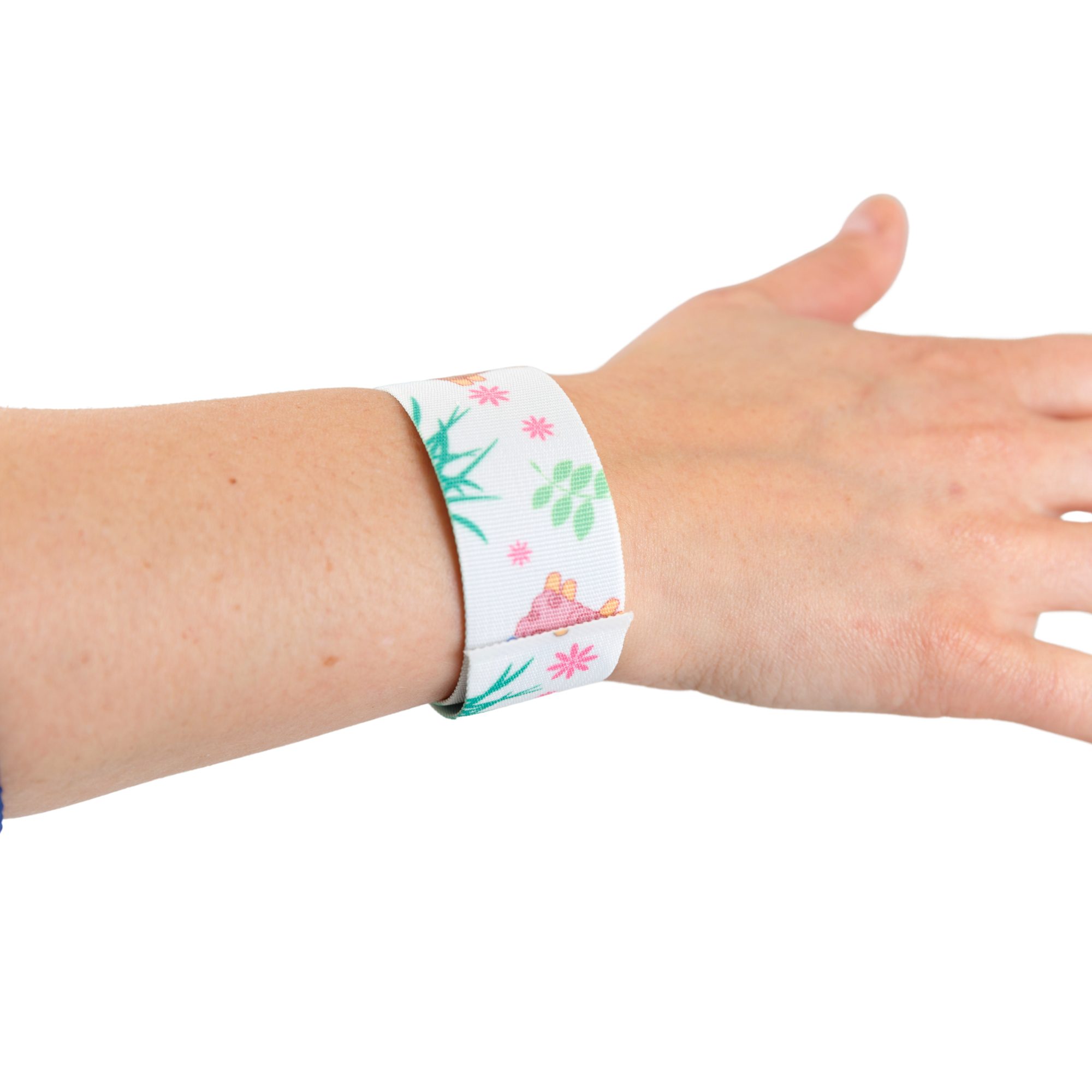 Llama Snap Bracelet - Image 2