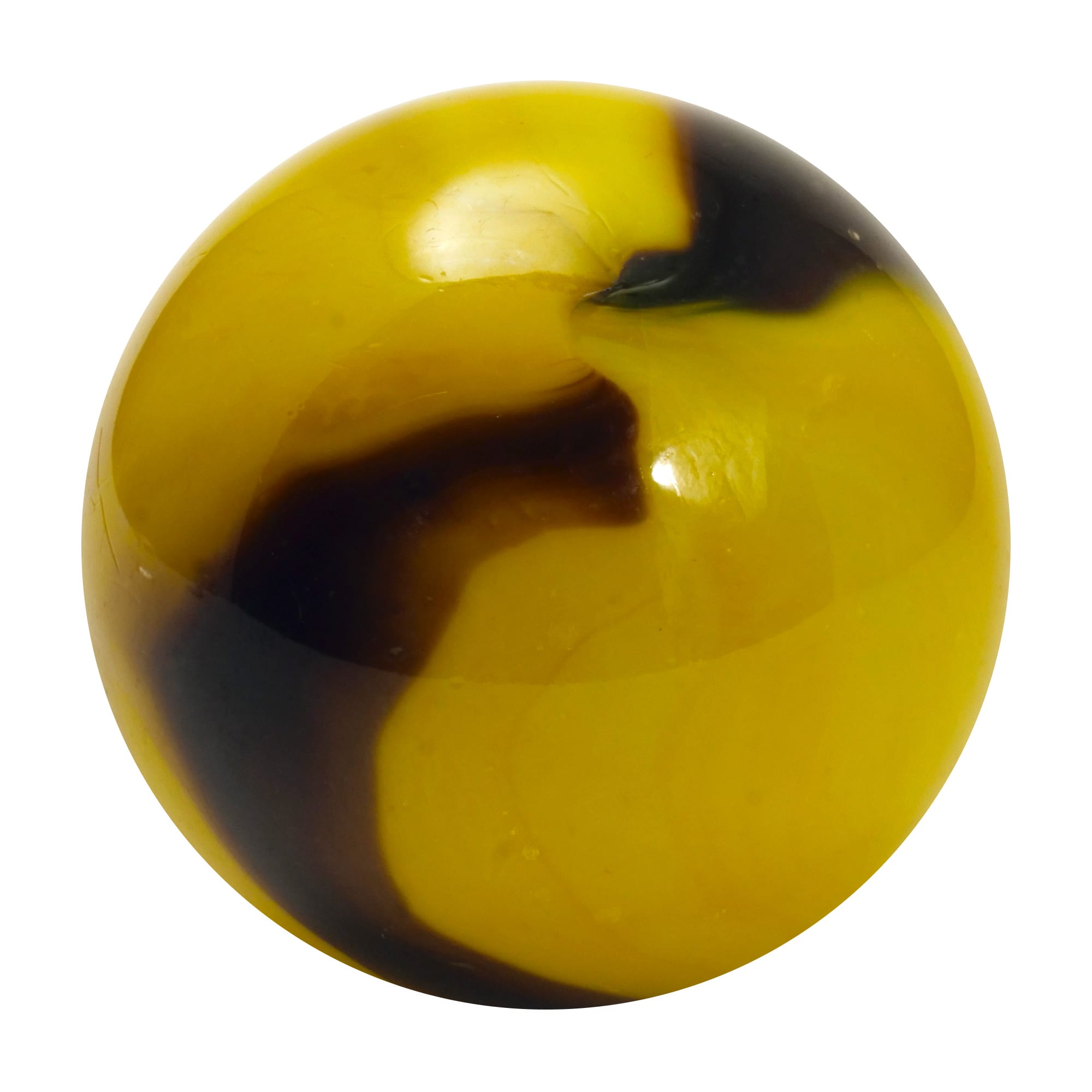 VACOR MARBLES FREE SHIPPING 2 POUNDS 9/16 INCH BUMBLEBEE MEGA 