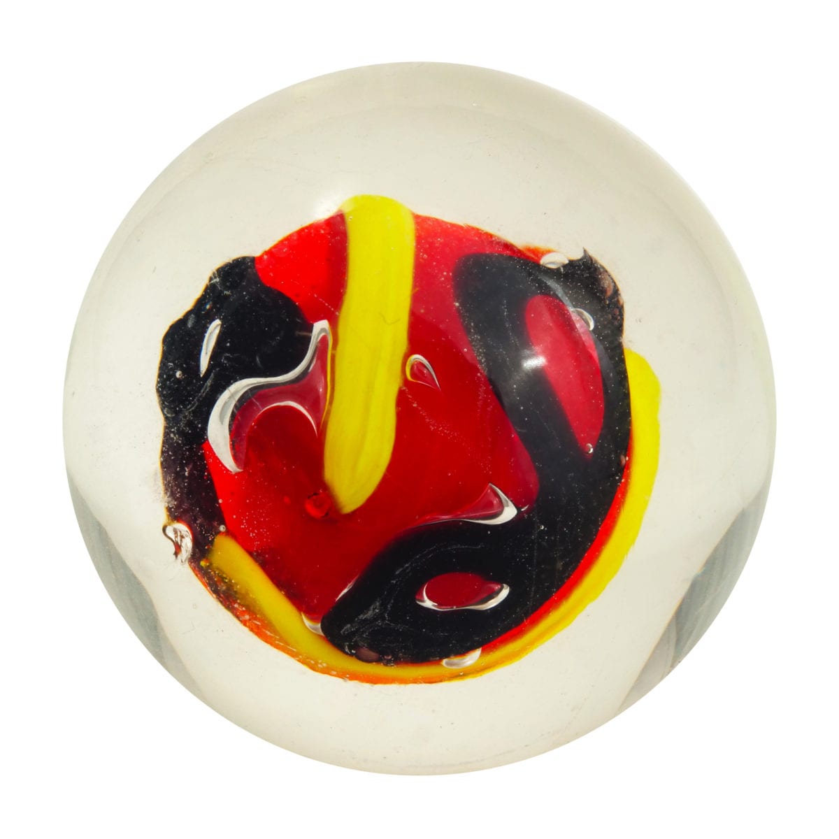 Celebration Marble Red House of Marbles