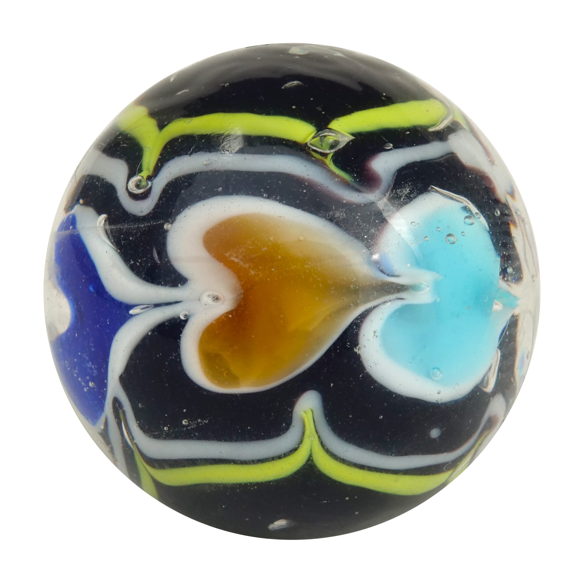 Hand Made Eye of the Storm 22mm Marble 