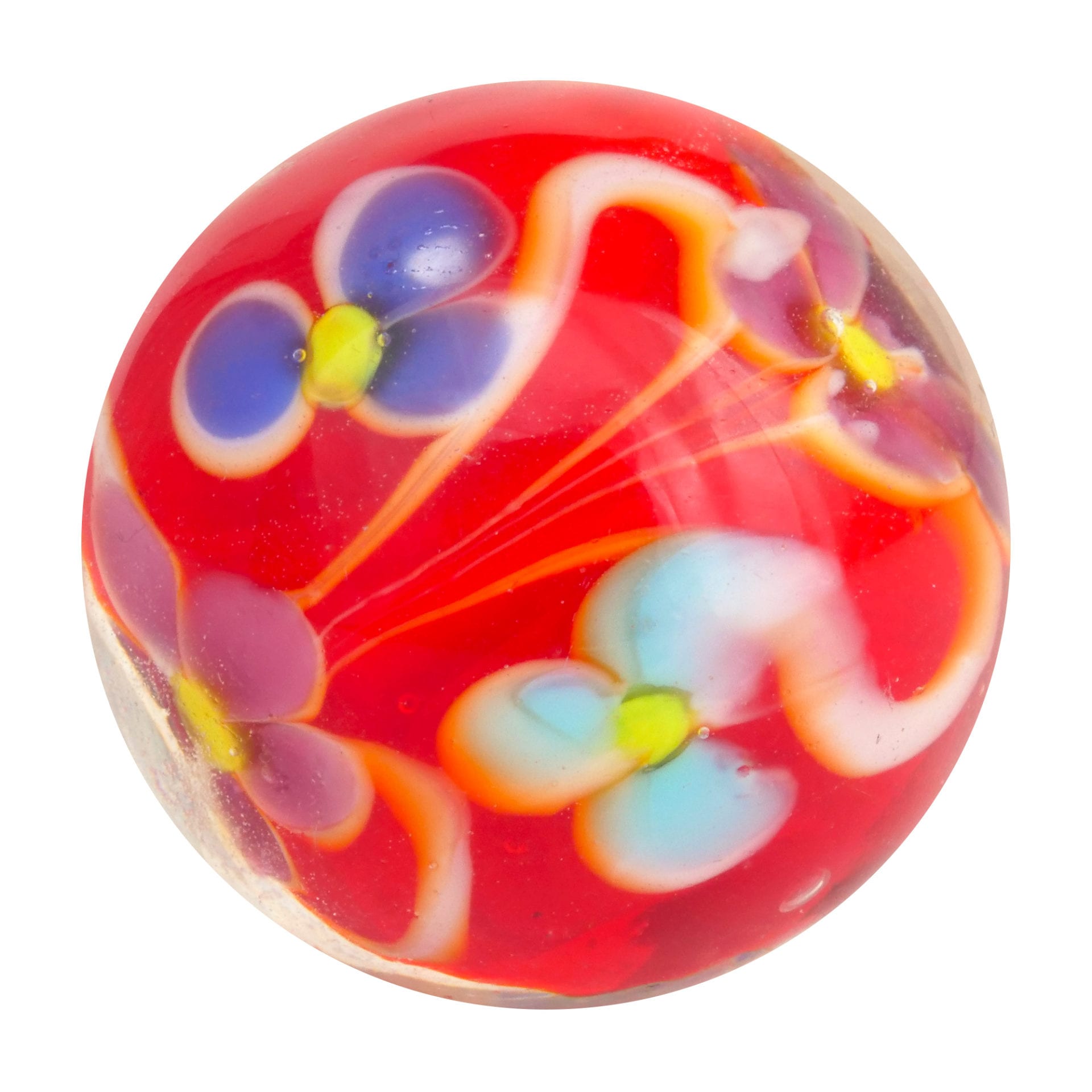 Dahlia Marble House of Marbles