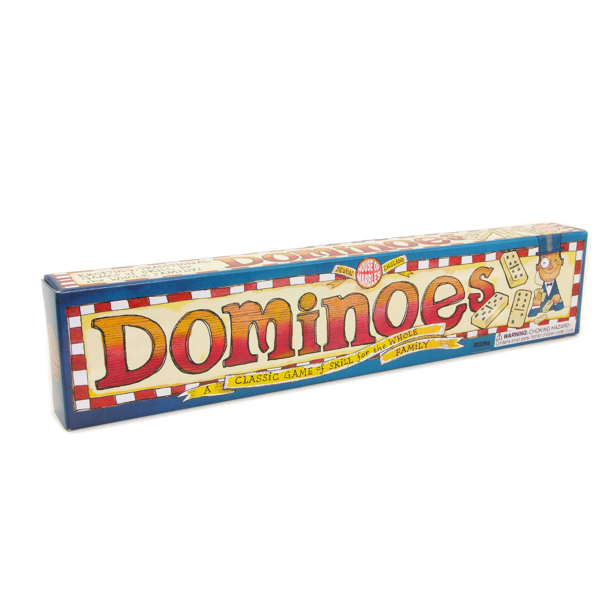 Dominoes | House of Marbles