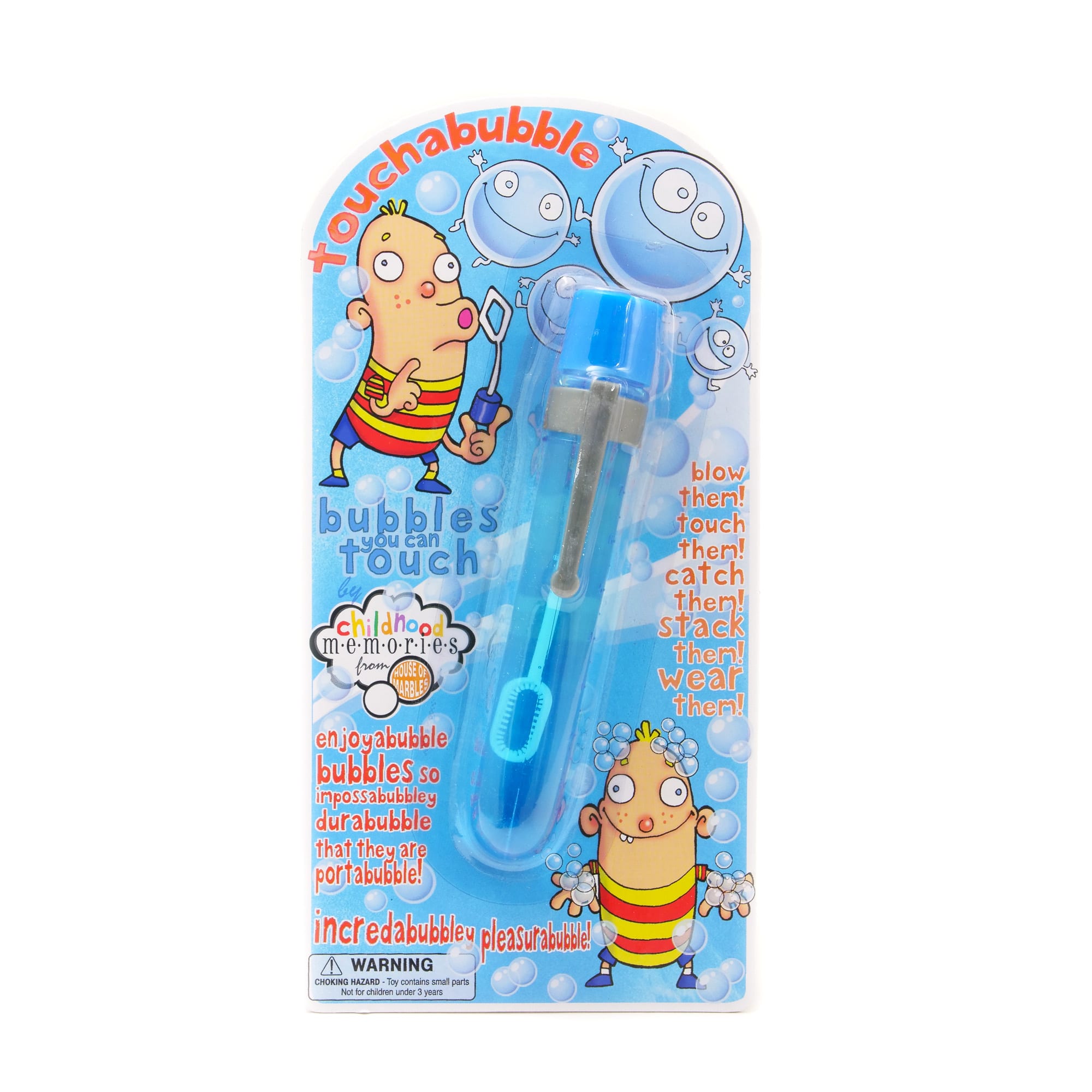 Catch-A-Bubble Pencils Bubbles You Can Catch.Catch And Stack Them 