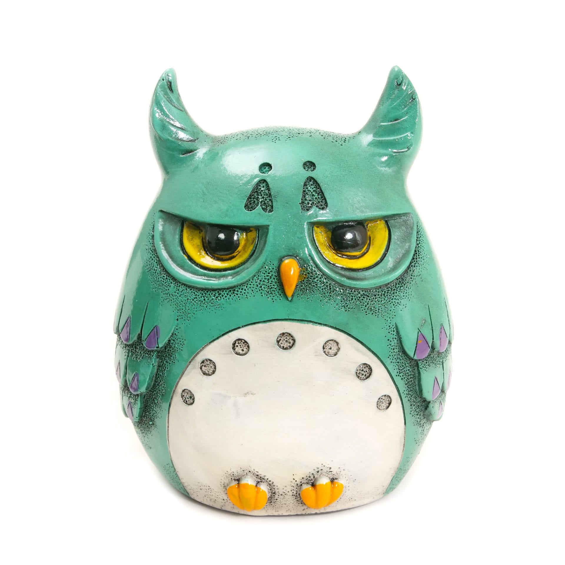 Owl Money Box House of Marbles