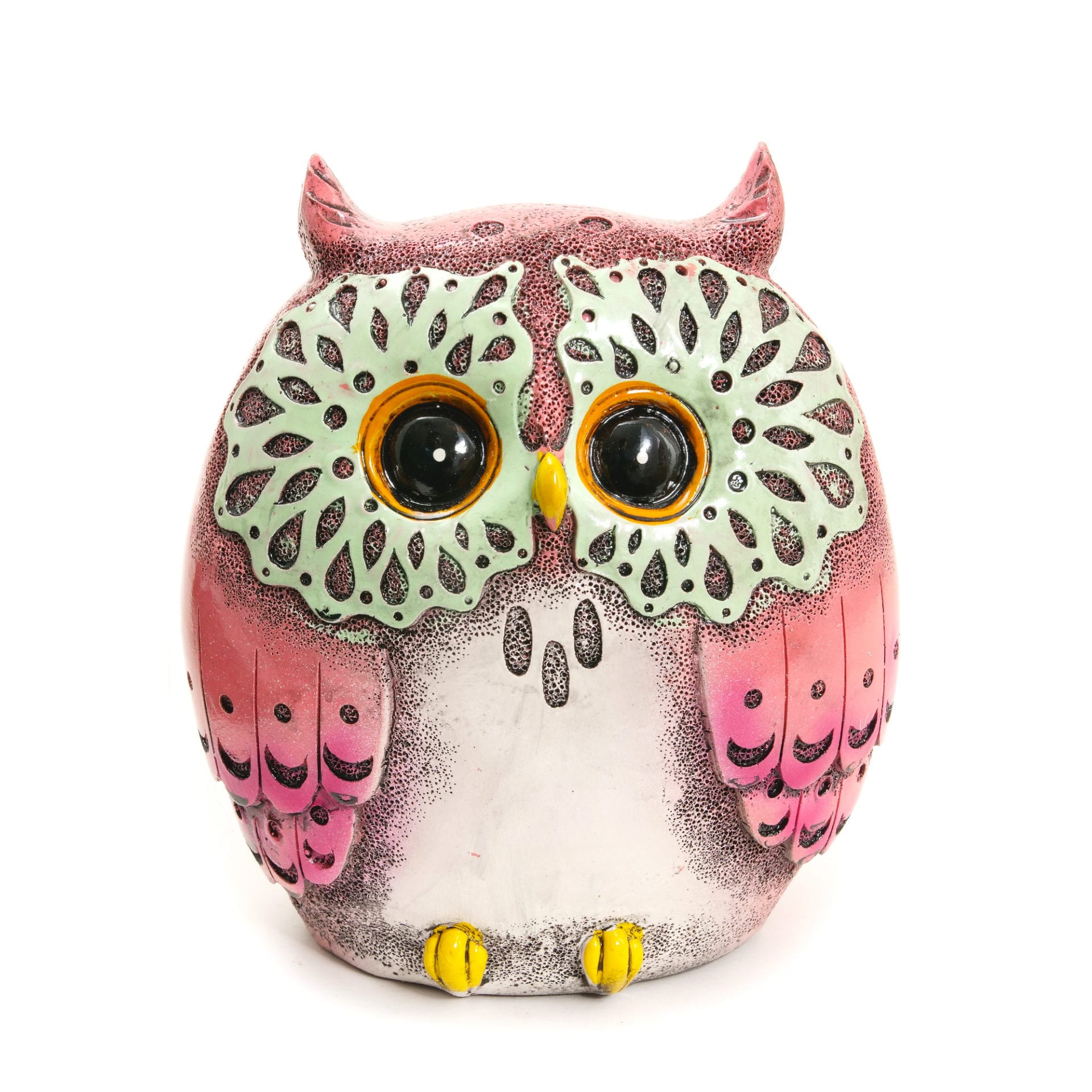 Owl Money Box House of Marbles