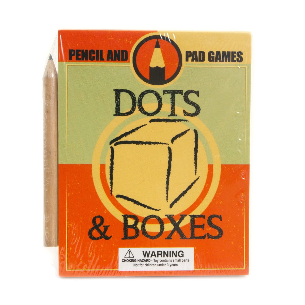 Dots & Boxes Instructions (Pad & Pencil) House of Marbles