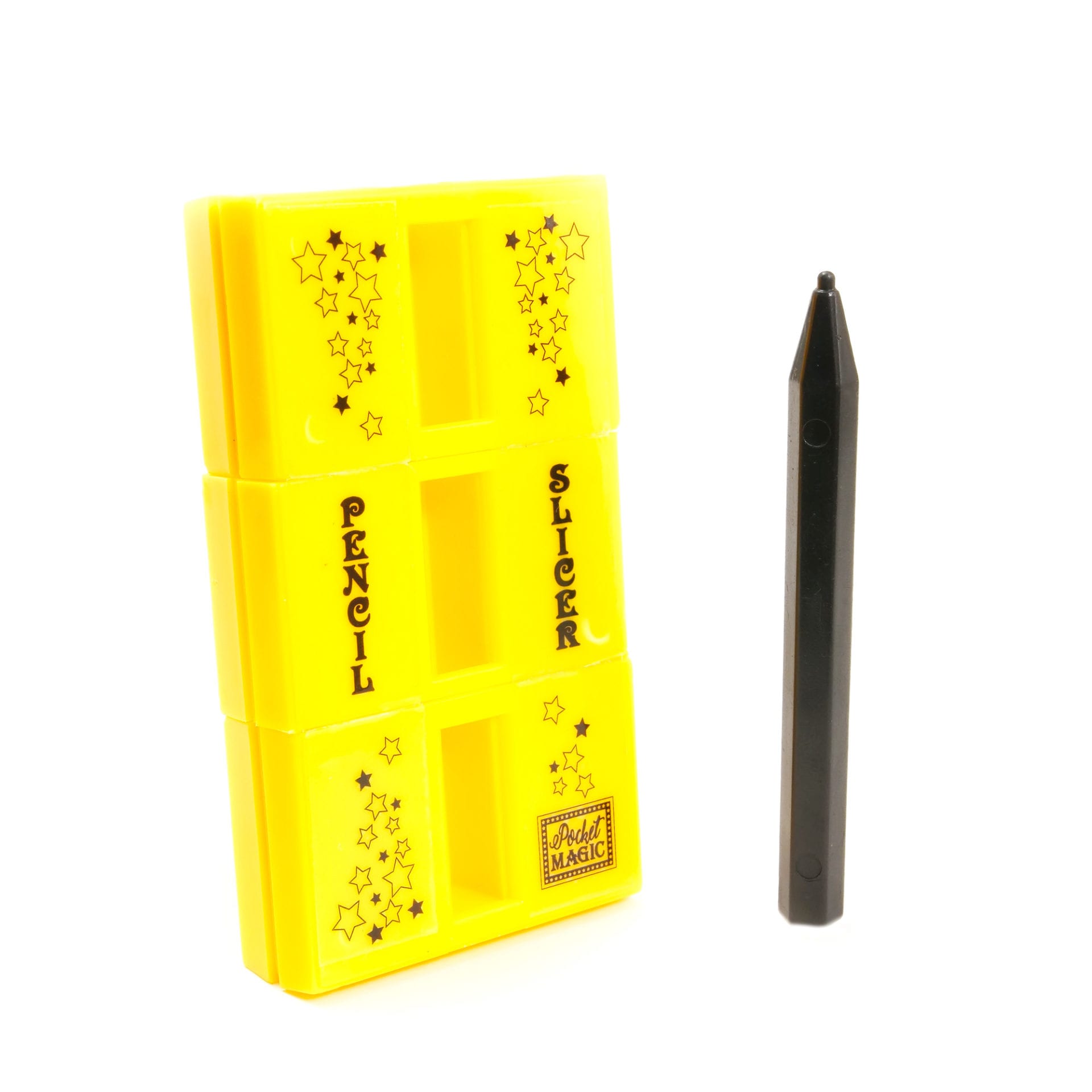 Magic Trick Pencil Slicer House of Marbles