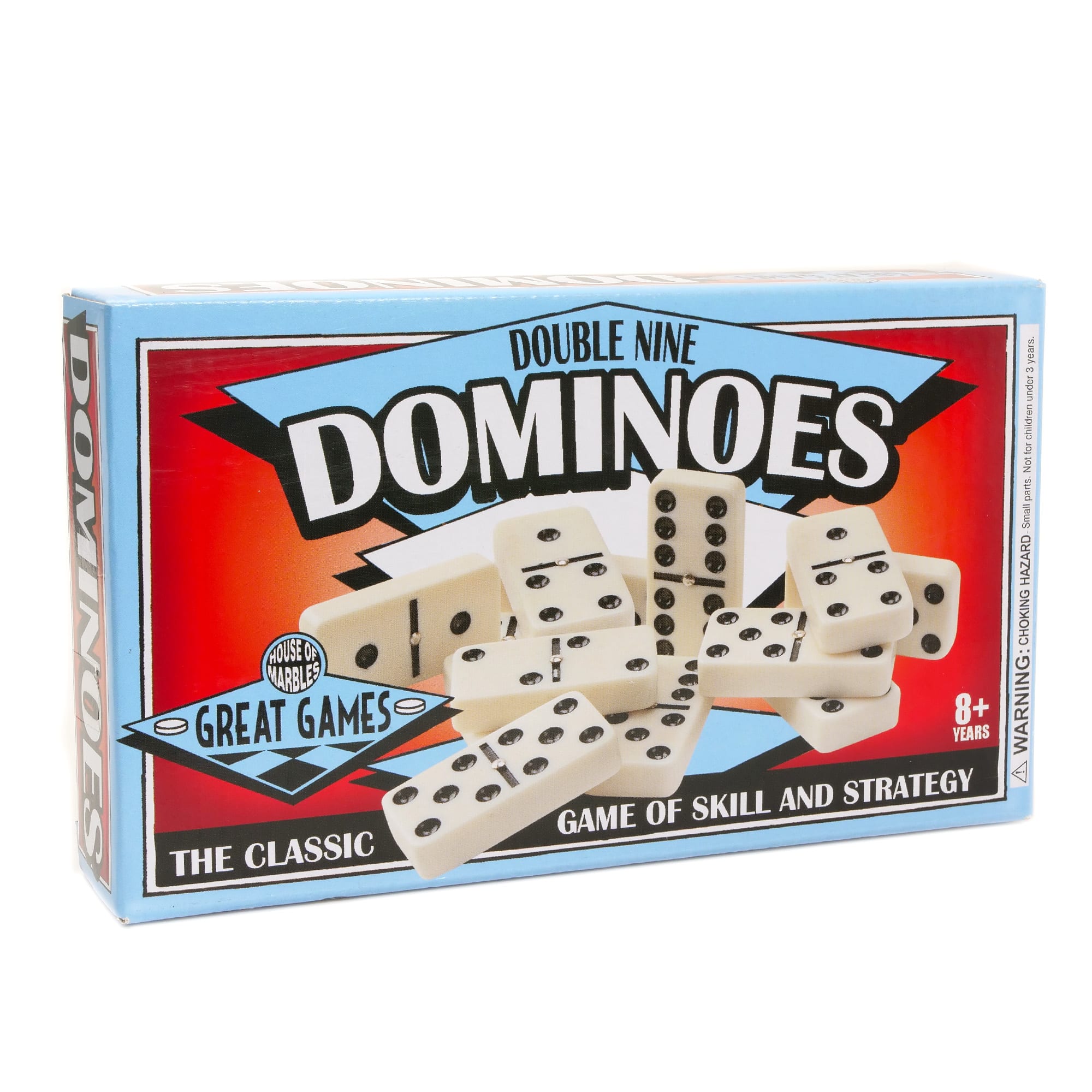 Domino Doppel 9 