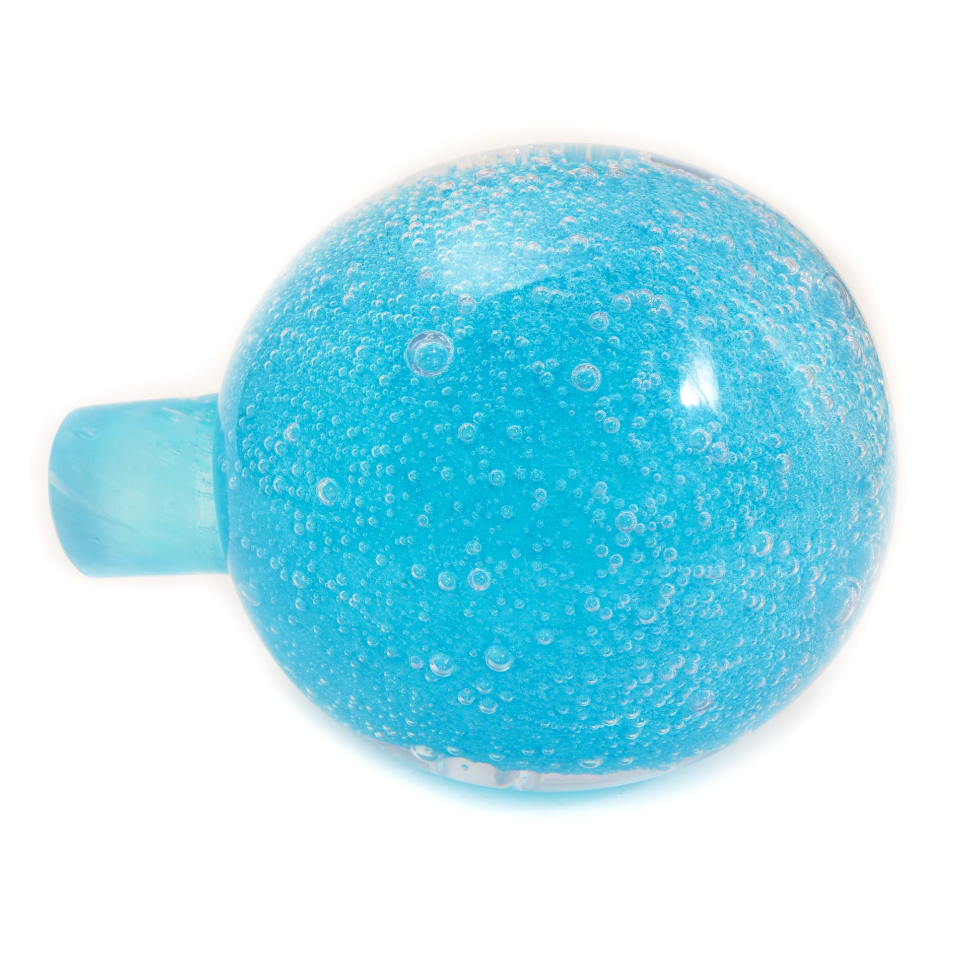 Bubbles Banister Ball Blue House of Marbles