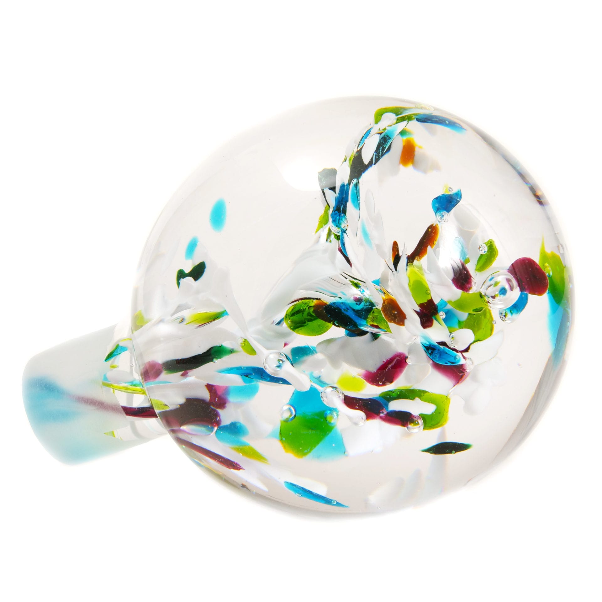 Lutz Banister Ball House of Marbles