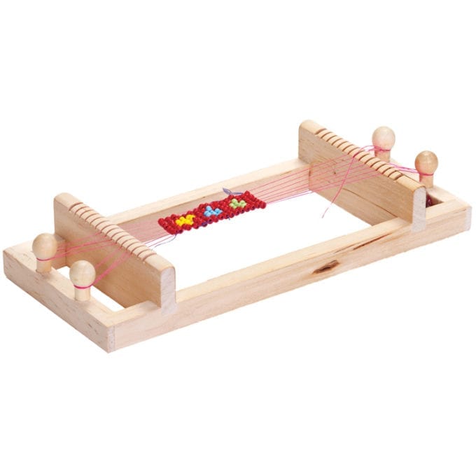 Bead Bracelet Loom Instructions House of Marbles