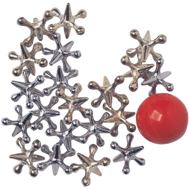 Jacks Game Instructions House of Marbles