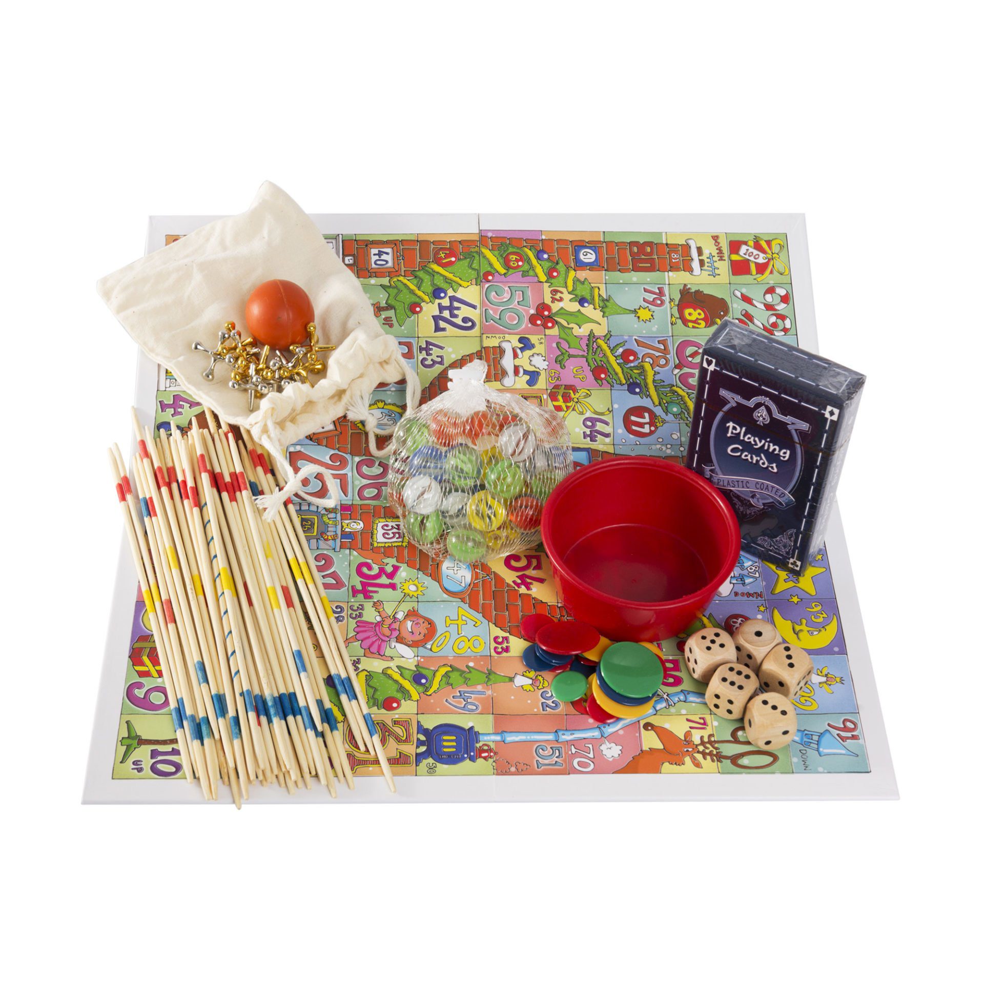 Christmas compendium of games Christmas Compendium of Games | House of Marbles