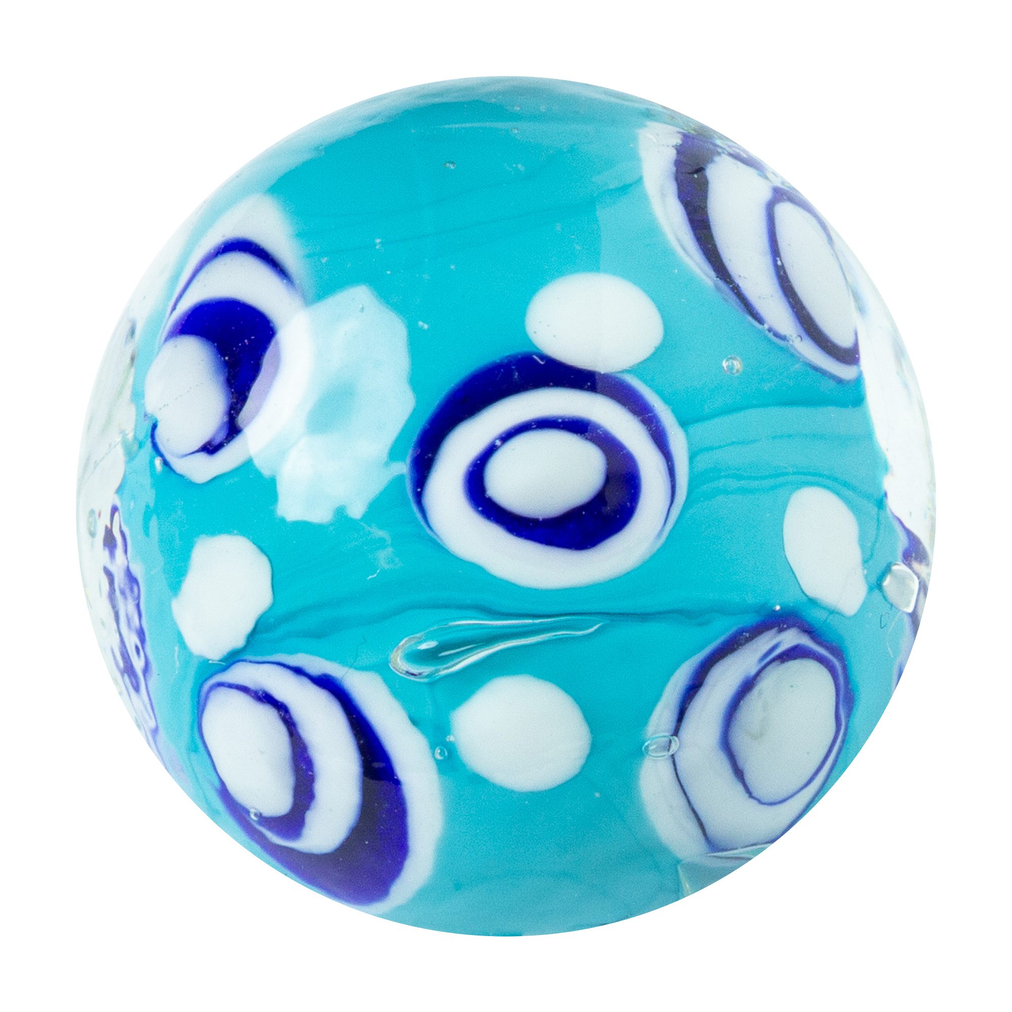 Oyster Bay Marble - Blue - Image 4