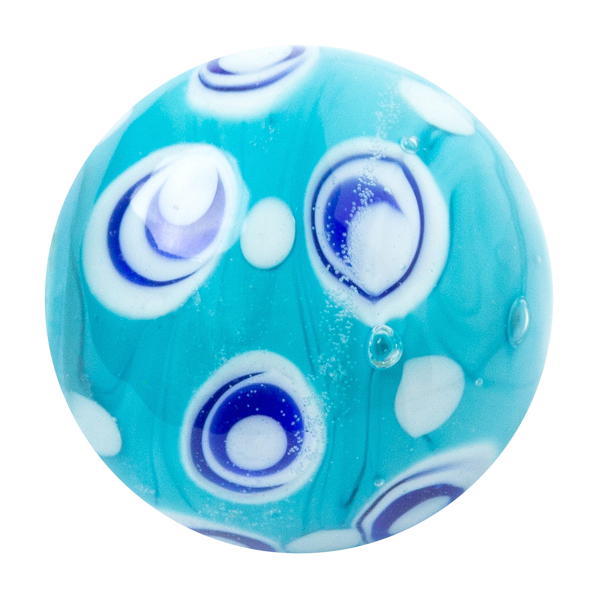 Oyster Bay Marble - Blue - Image 2