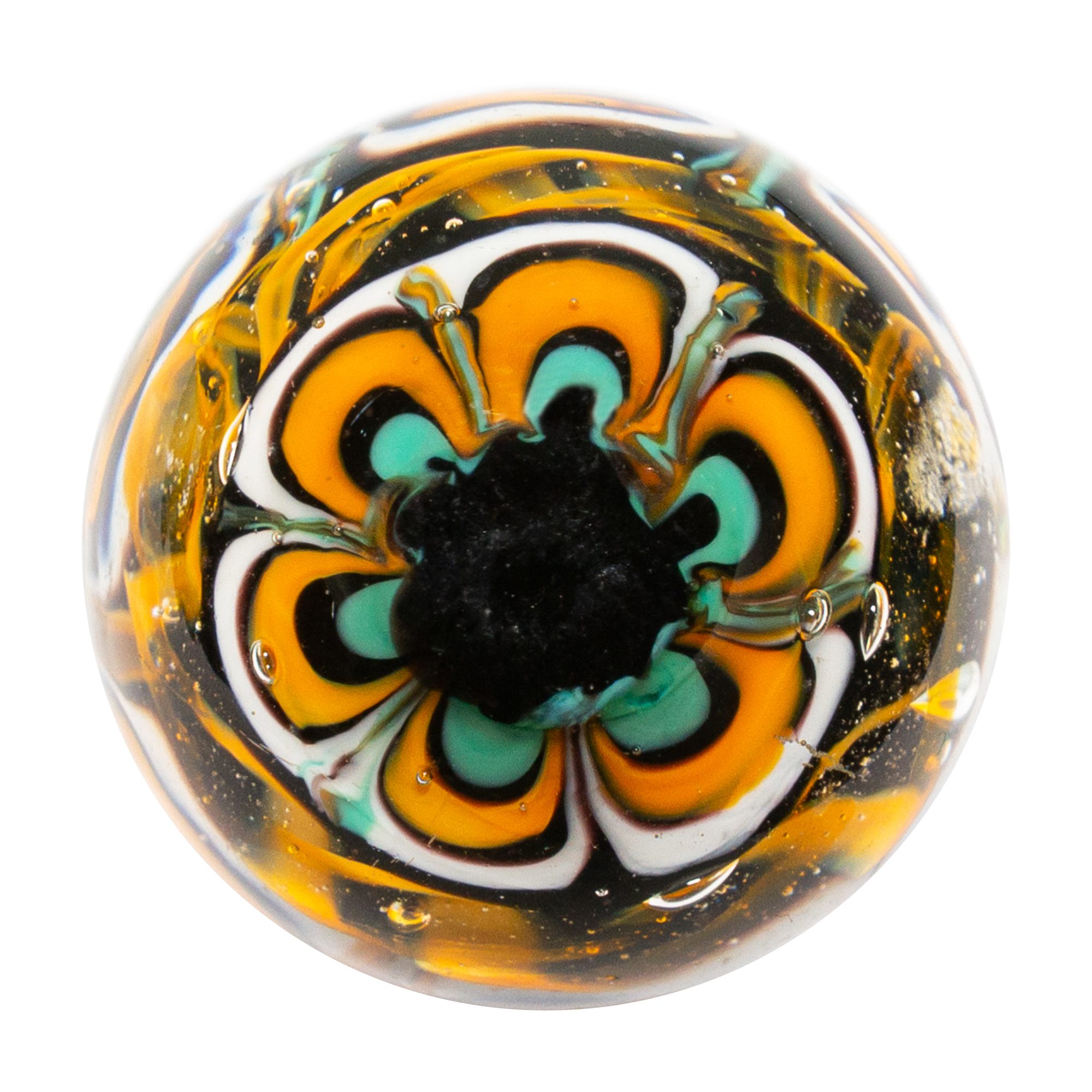 Rinky Dink Marble - Orange - Image 2