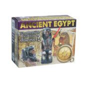 Age Details about   Egyptian Excavation Dig Out Kit for Kids Mummy Discover Treasures Kit for 6