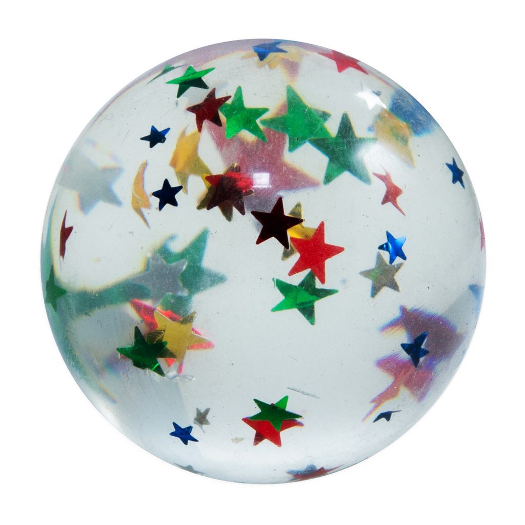 Bouncy Ball Confetti House of Marbles