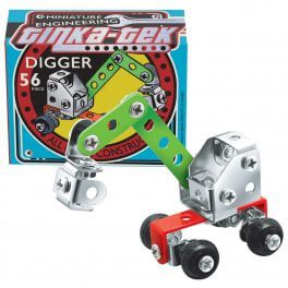 Tinka Tek Mini Engineering Kit - Digger