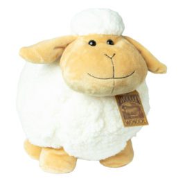 Large Woolly Wonder Cuddly Sheep