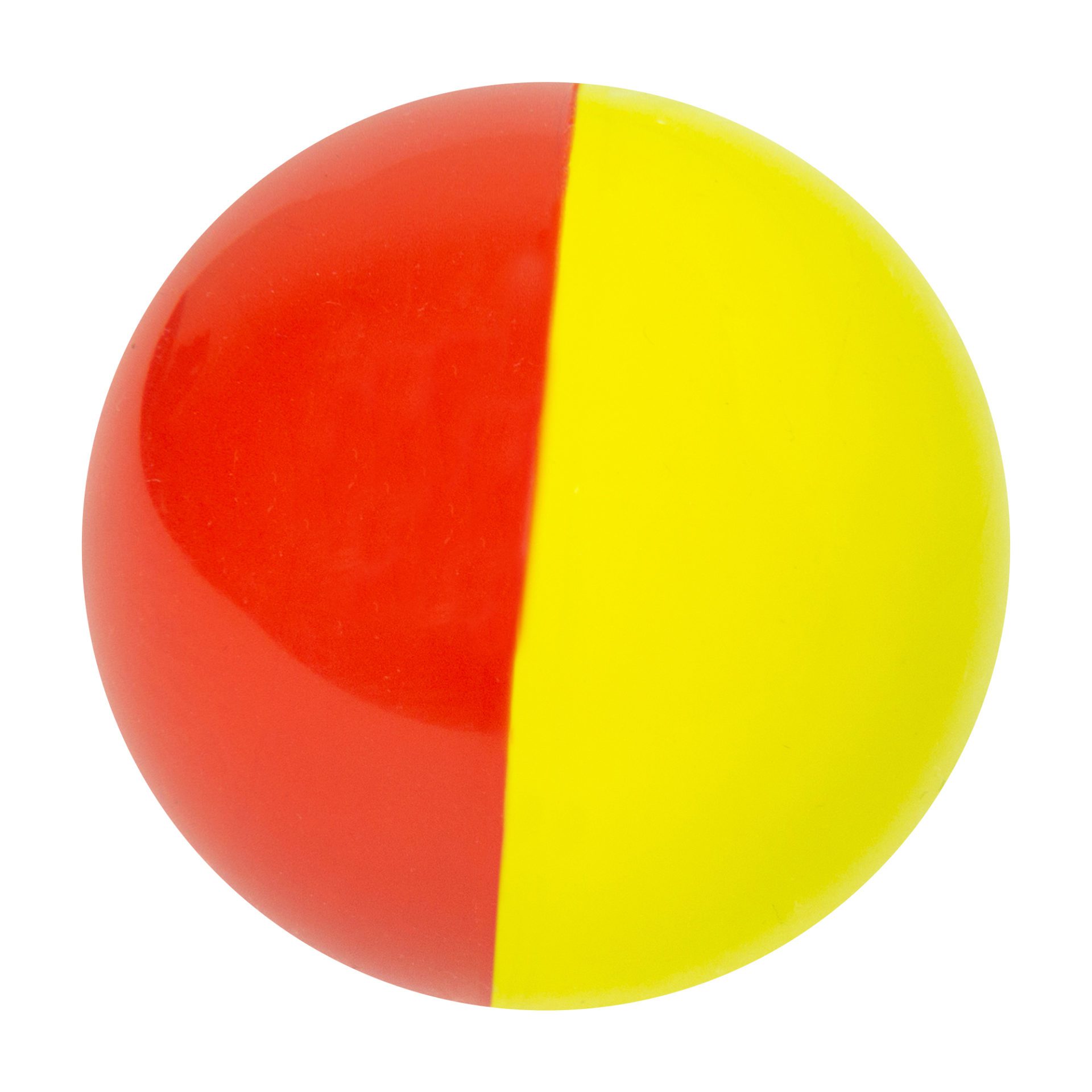 Bouncy Ball Half & Half Shiny House of Marbles