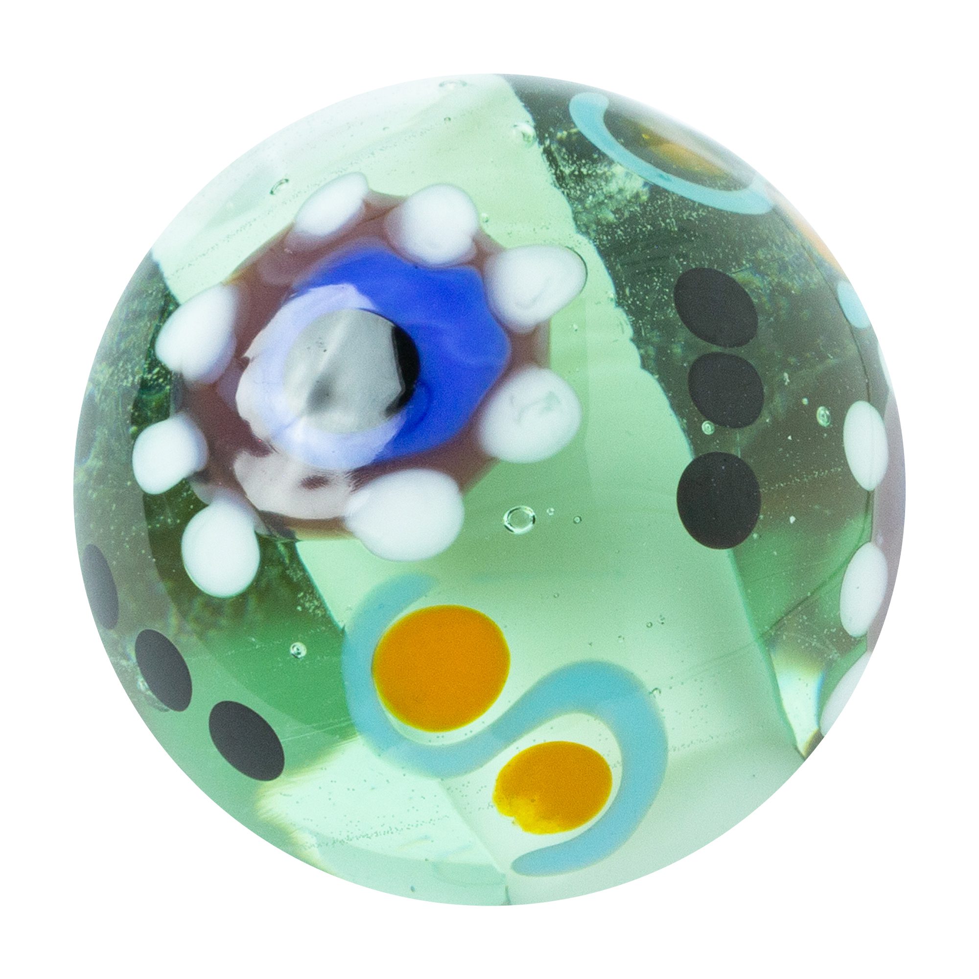 Pollination Patch Marble - Green - Image 4