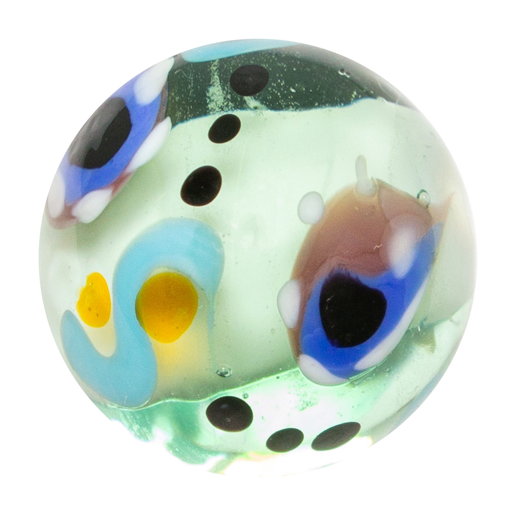 Pollination Patch Marble - Green - Image 2