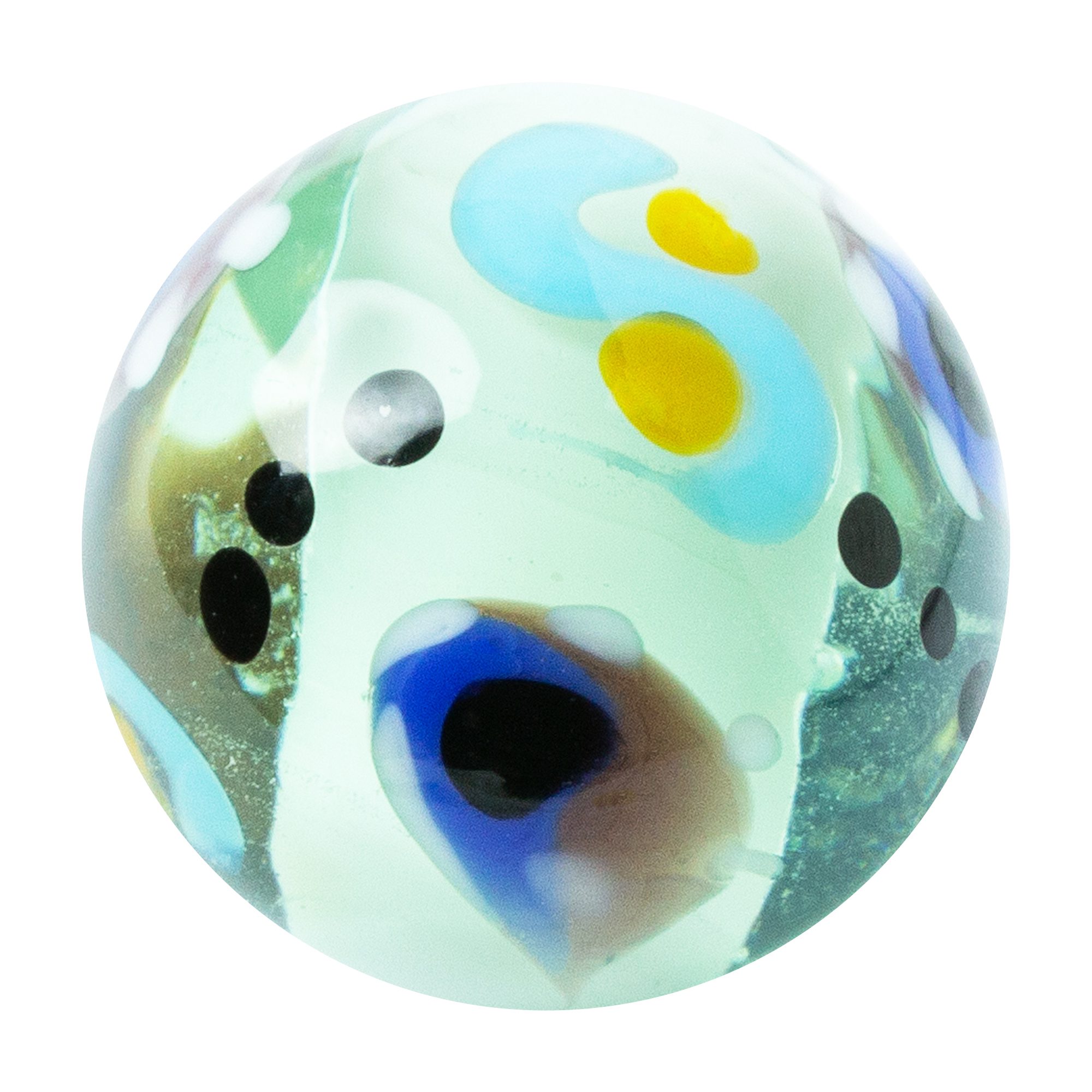 Pollination Patch Marble - Green - Image 3