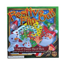 Festive Flip Out Game