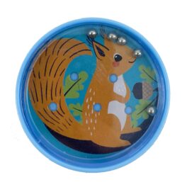 Dexterity Game - Squirrel
