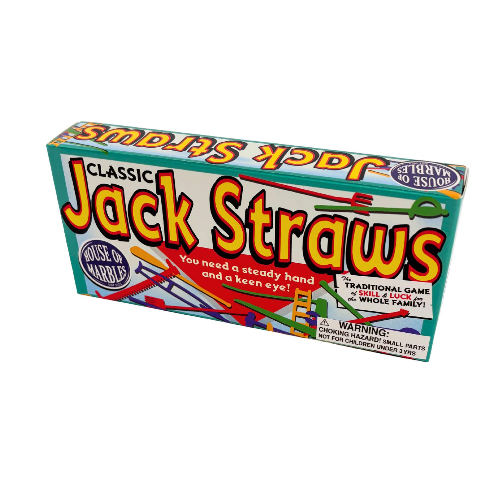 Jack Straws Game box view