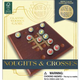 Mini Board Game - Noughts and Crosses