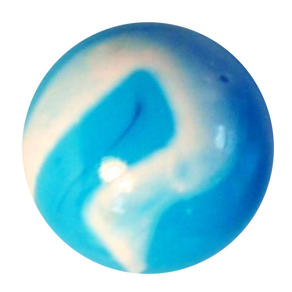 Neptune Marble House of Marbles