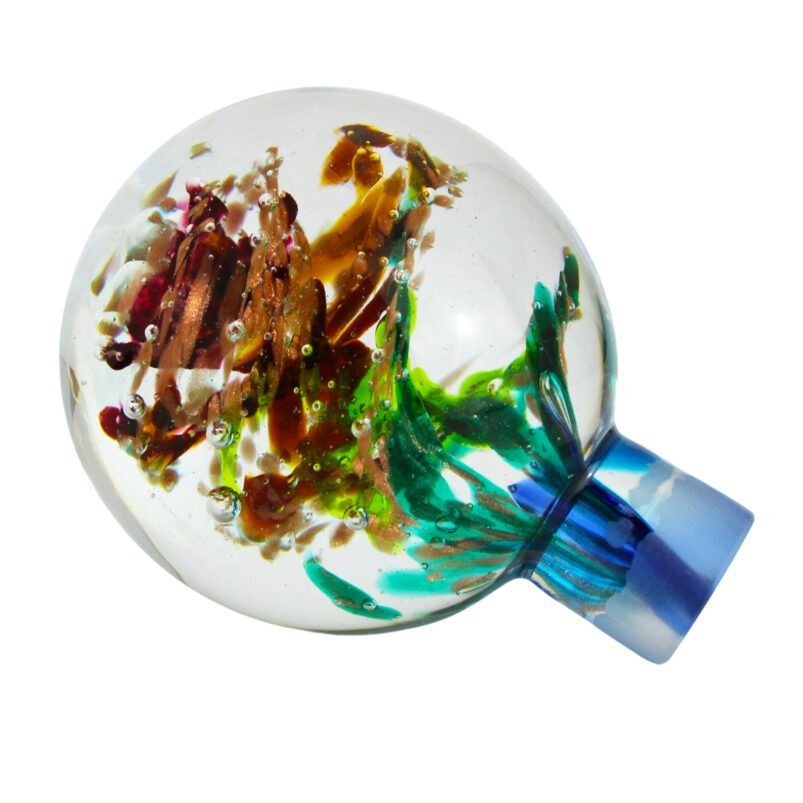 Lutz Banister Ball Rainbow House of Marbles