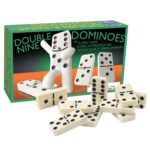 Double Nine Dominoes Instructions - House of Marbles