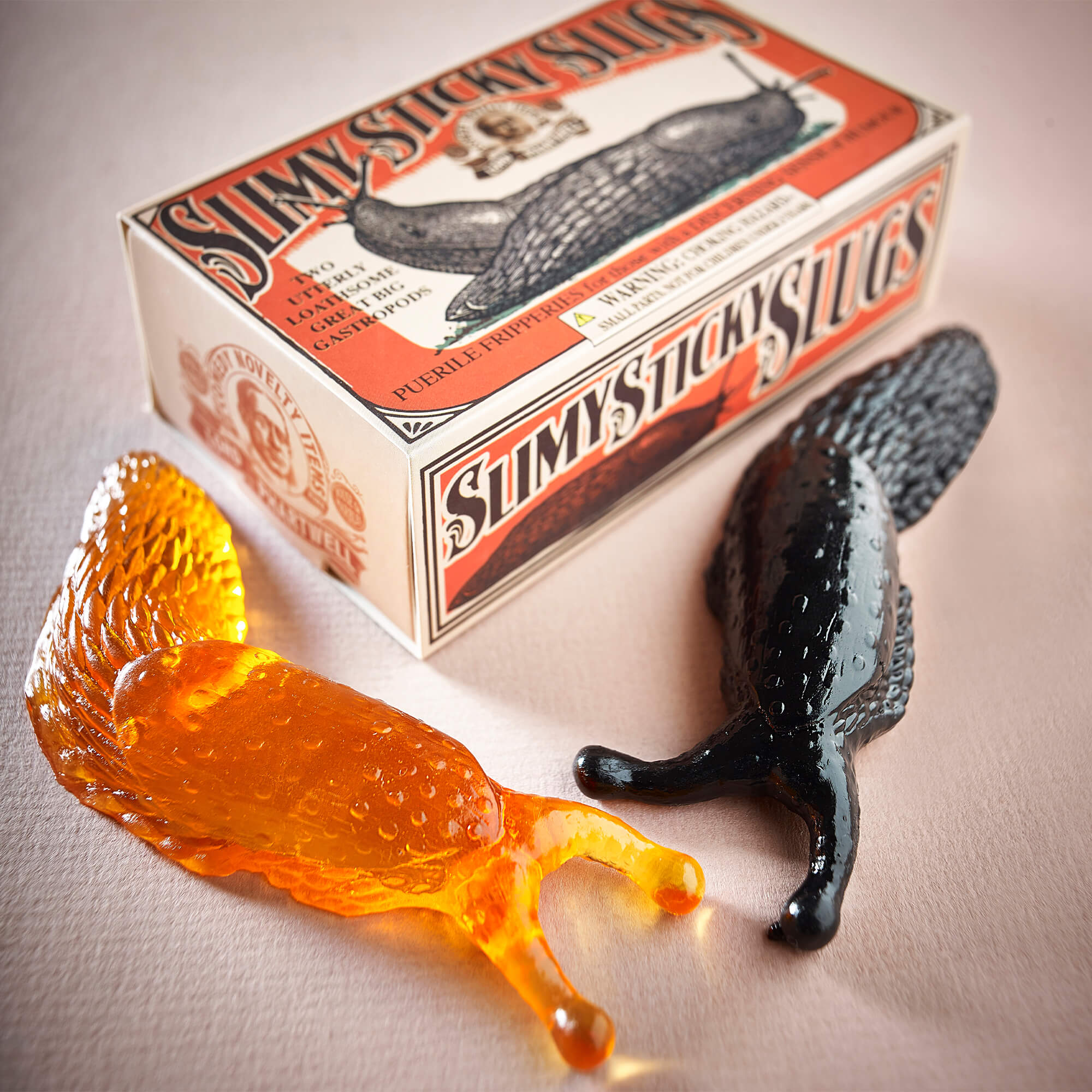 Slimy Sticky Slugs - Image 2