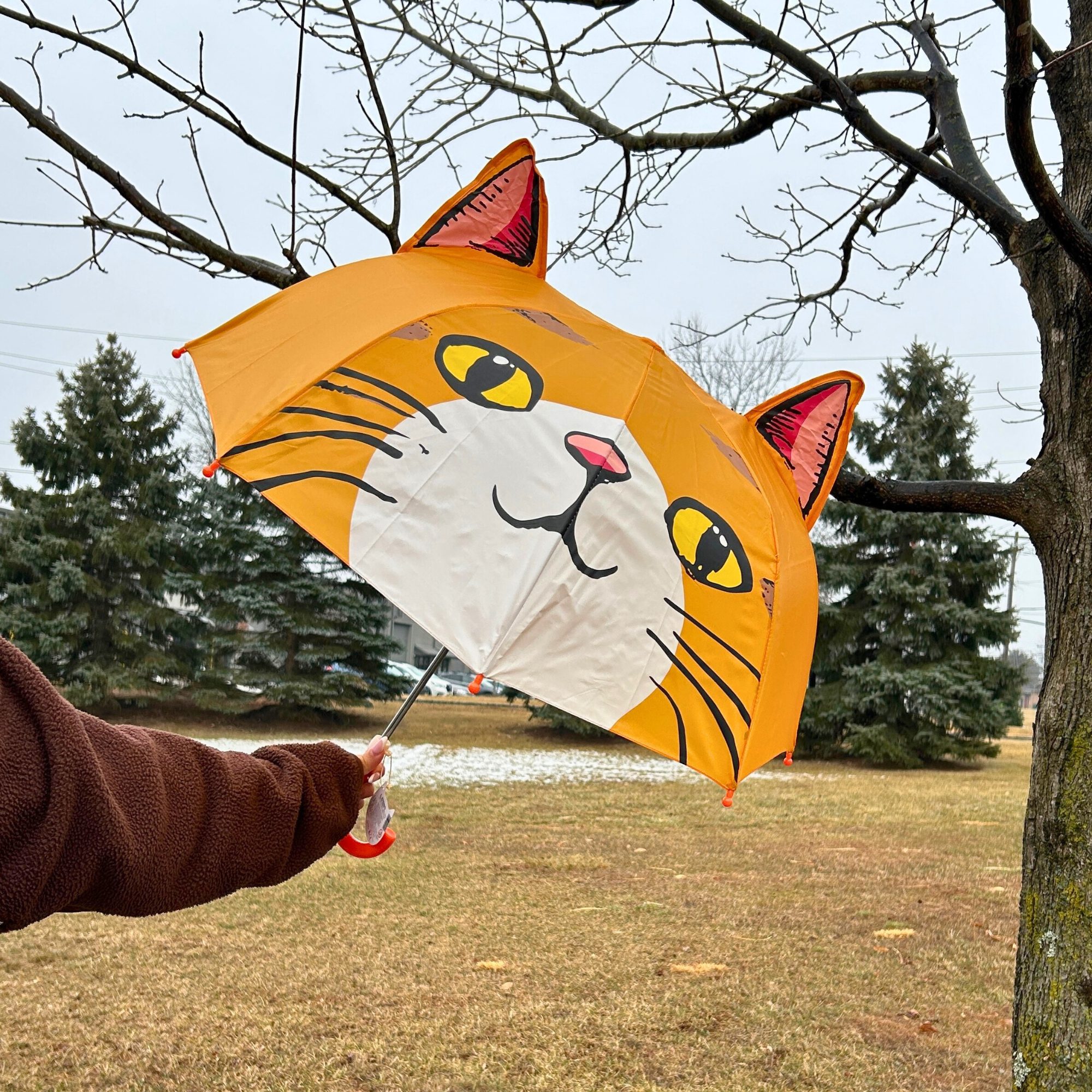 Cat Umbrella - Image 2