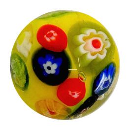 Millefiori Marble - Yellow