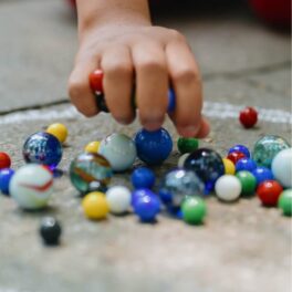 Marbles for Play
