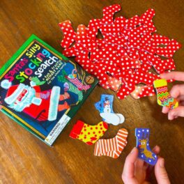 Christmas Toys & Games